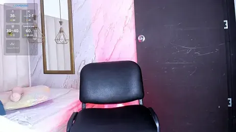 Maximo__ webcam model stream image