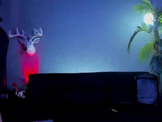 Dennis Cox webcam model stream image