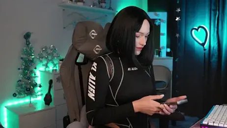 MrsTenderBeast webcam model stream image