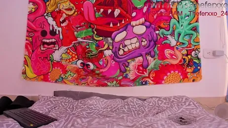 Theferxxo_12 webcam model stream image