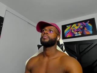 Peter Coleman webcam model stream image