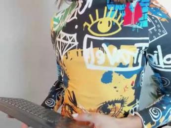 simon_durand webcam model stream image