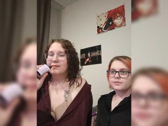 Himi-Ashley webcam bongacams model stream image