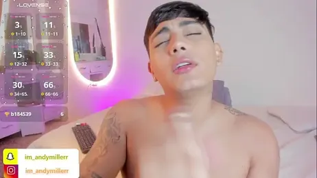 Andy_millerr webcam model stream image