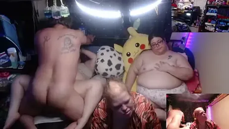 Jamesandjadethomas79 webcam model stream image