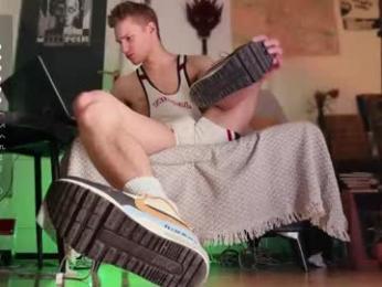 davey_ebash webcam model stream image