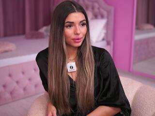 Crissty Blair webcam model stream image