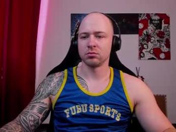 why_you_so_serious webcam model stream image
