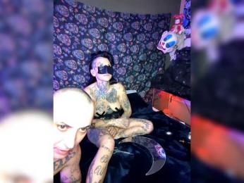 RavensWolf webcam bongacams model stream image