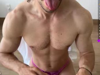 kinky_alonzo webcam model stream image