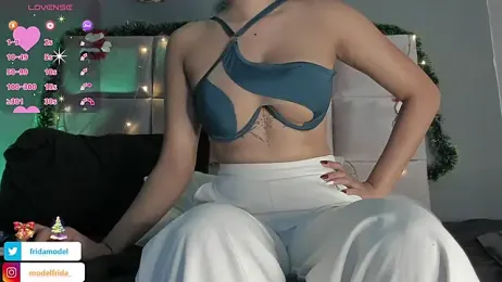 _frida1 webcam model stream image