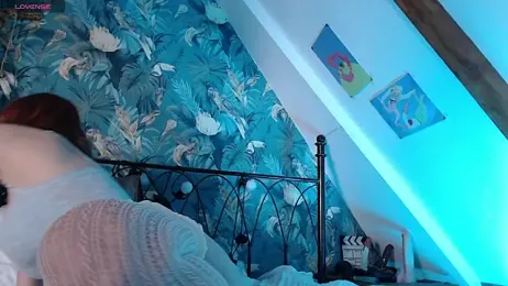 RubyLynxx webcam model stream image