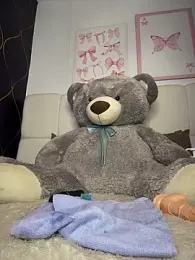 Doll_Luna_ webcam model stream image