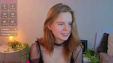 JulietteRain webcam stripchat model stream image