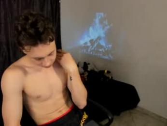santiceballo webcam chaturbate model stream image