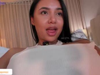camilagomezz webcam chaturbate model stream image