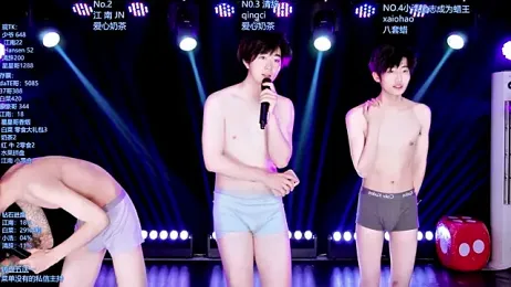 AOA-MIC webcam model stream image