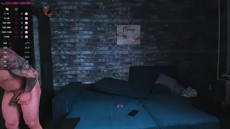 mark_normal webcam model stream image