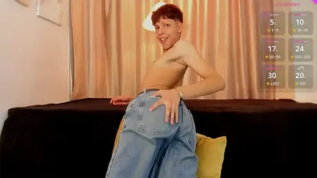 Ethan_qop webcam model stream image