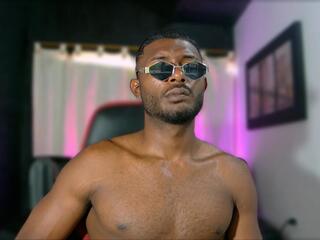 Malik Wilson webcam model stream image