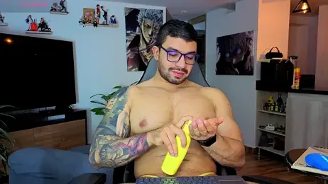 Michael_Diamond webcam model stream image