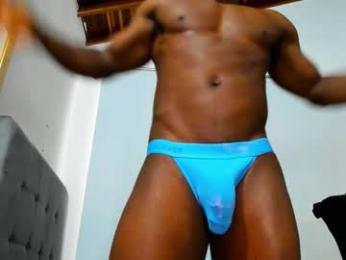 sexy_blackman webcam chaturbate model stream image