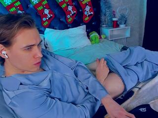 William Q webcam flirt4free model stream image