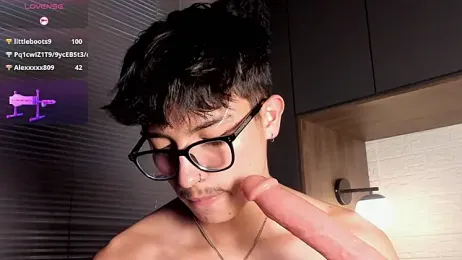 tim__fox webcam model stream image