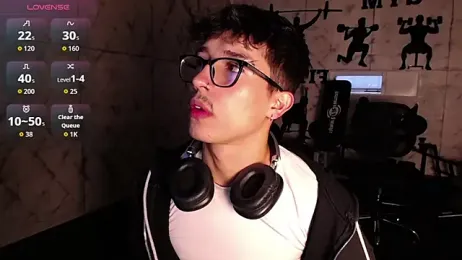 tim__fox webcam model stream image