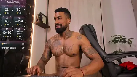 OstinDaniels webcam stripchat model stream image