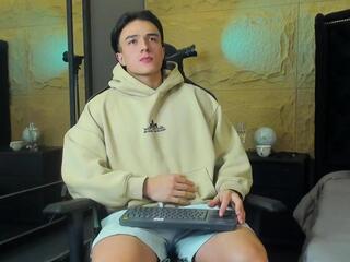 Aslan Fox webcam flirt4free model stream image