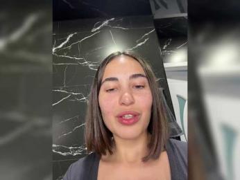 Talilia webcam bongacams model stream image