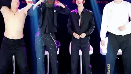 handsomeboy-002 webcam model stream image