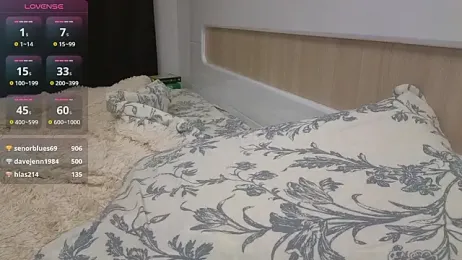 Milana15 webcam model stream image