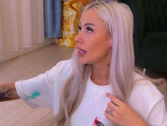 BailleyRush webcam model stream image