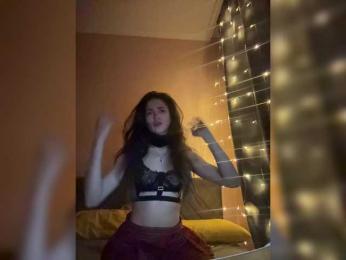 VivienGod webcam model stream image