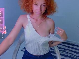 Stephanie Bennett webcam model stream image