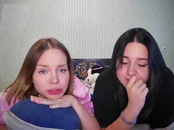 DoubleChris webcam model stream image
