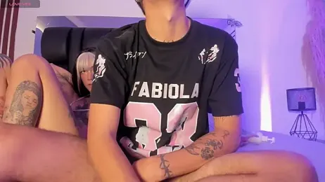 dalhia_and_hades webcam model stream image