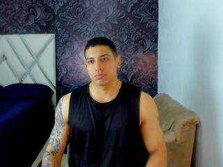 Steven Rugal webcam model stream image