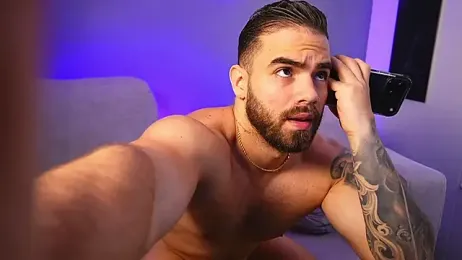 Paul_Phoenix webcam model stream image