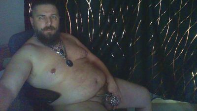 PorkyBoar webcam model stream image