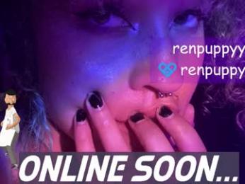 renpuppy webcam chaturbate model stream image