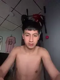 Stiven_017 webcam model stream image