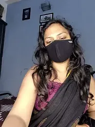 Spicynitya_ncr webcam model stream image
