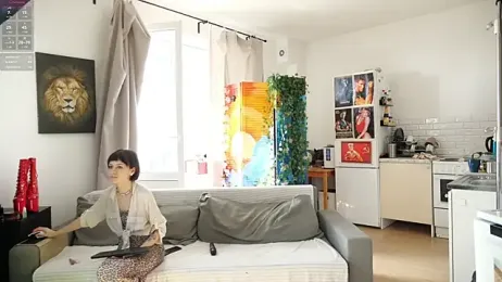 YourDarlingVivian webcam model stream image