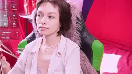 YourDarlingVivian webcam model stream image