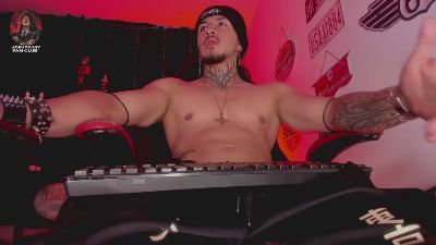 thebeastmaster webcam model stream image