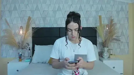 JustinePerry webcam stripchat model stream image