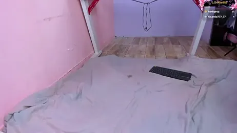 JustinePerry webcam stripchat model stream image